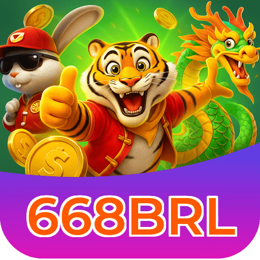 668BRL Logo