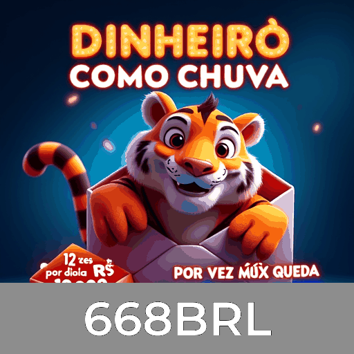 668BRL: Cassino Online Seguro e Divertido