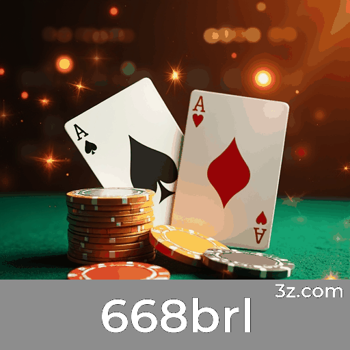 668brl Casino: Programa VIP Exclusivo e Prestigiado