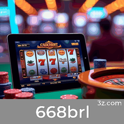668brl: Experiência de Cassino Diversificada e Otimizada