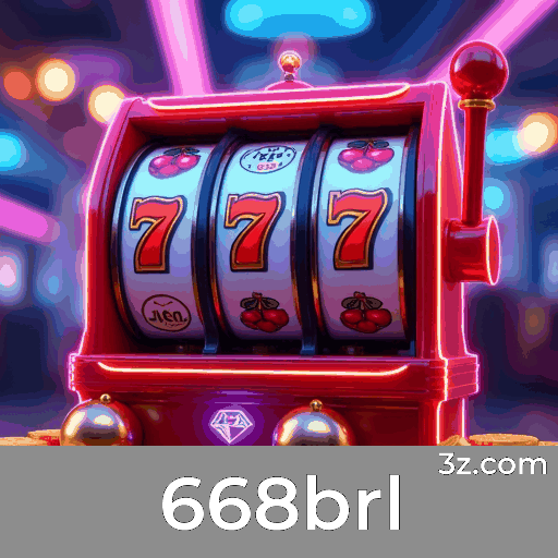 668brl: Experiência de Cassino Diversificada e Otimizada